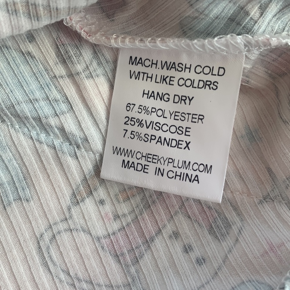 NWT Cheeky Plum Cup of Cheer Elara Knit Dress Snowmen 4T (mislabeled tag) - Picture 11 of 16